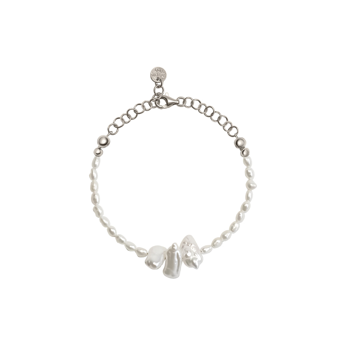 Keshi Bracciale