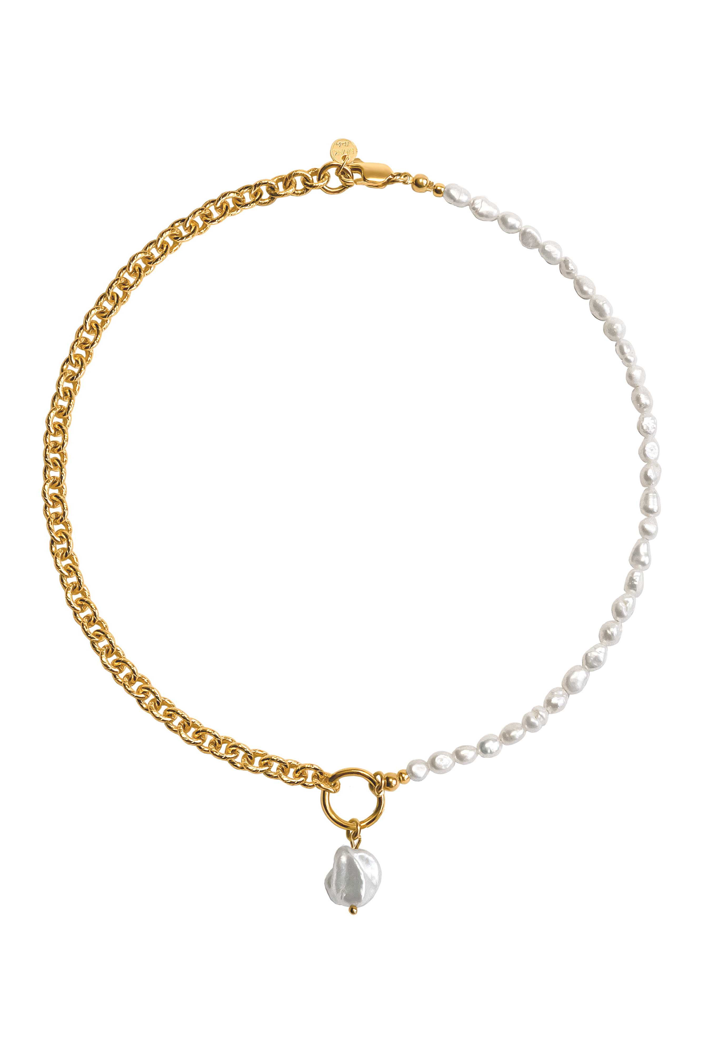 Collana Nunzia Perla