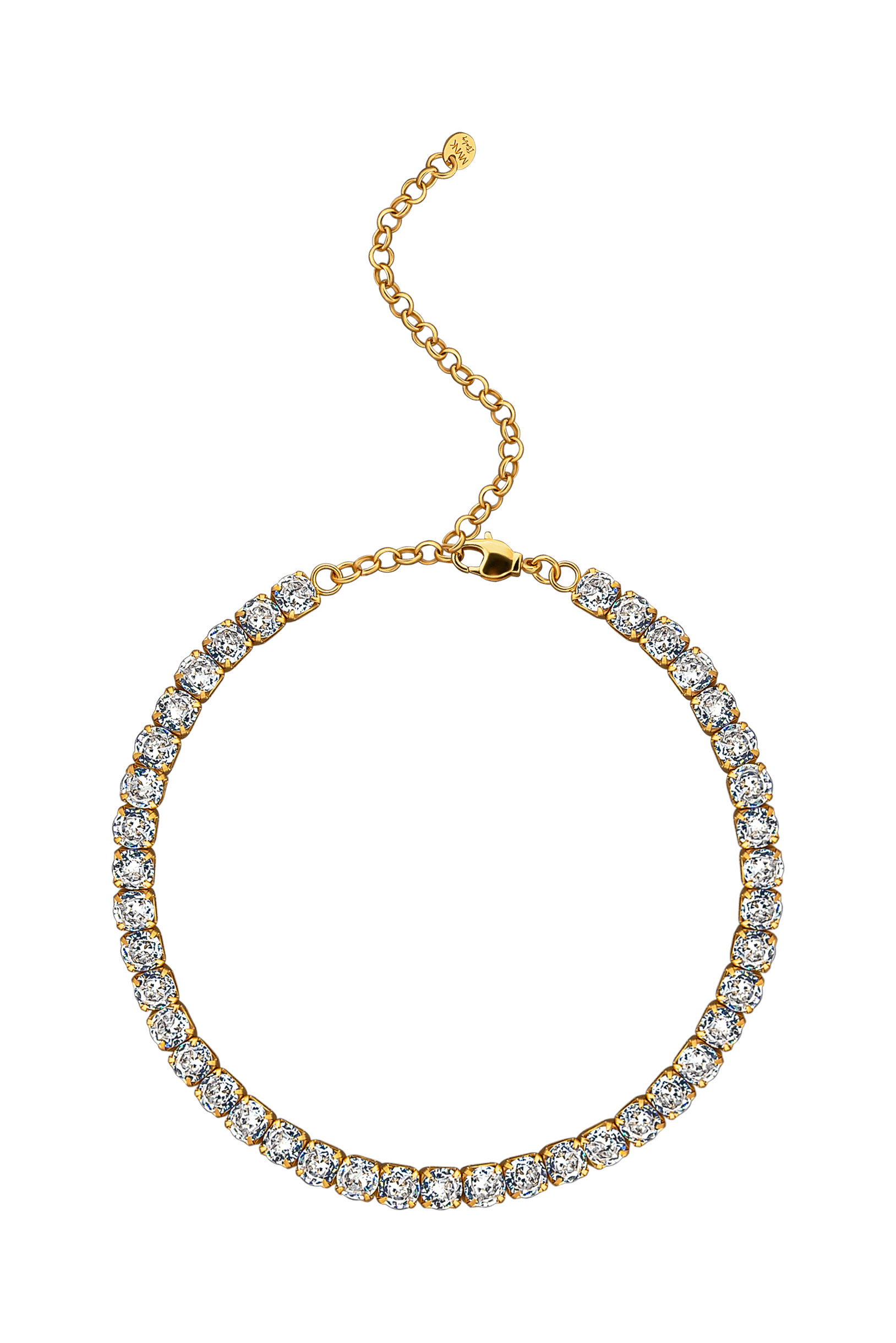 Zirconio Collana e Bracciale