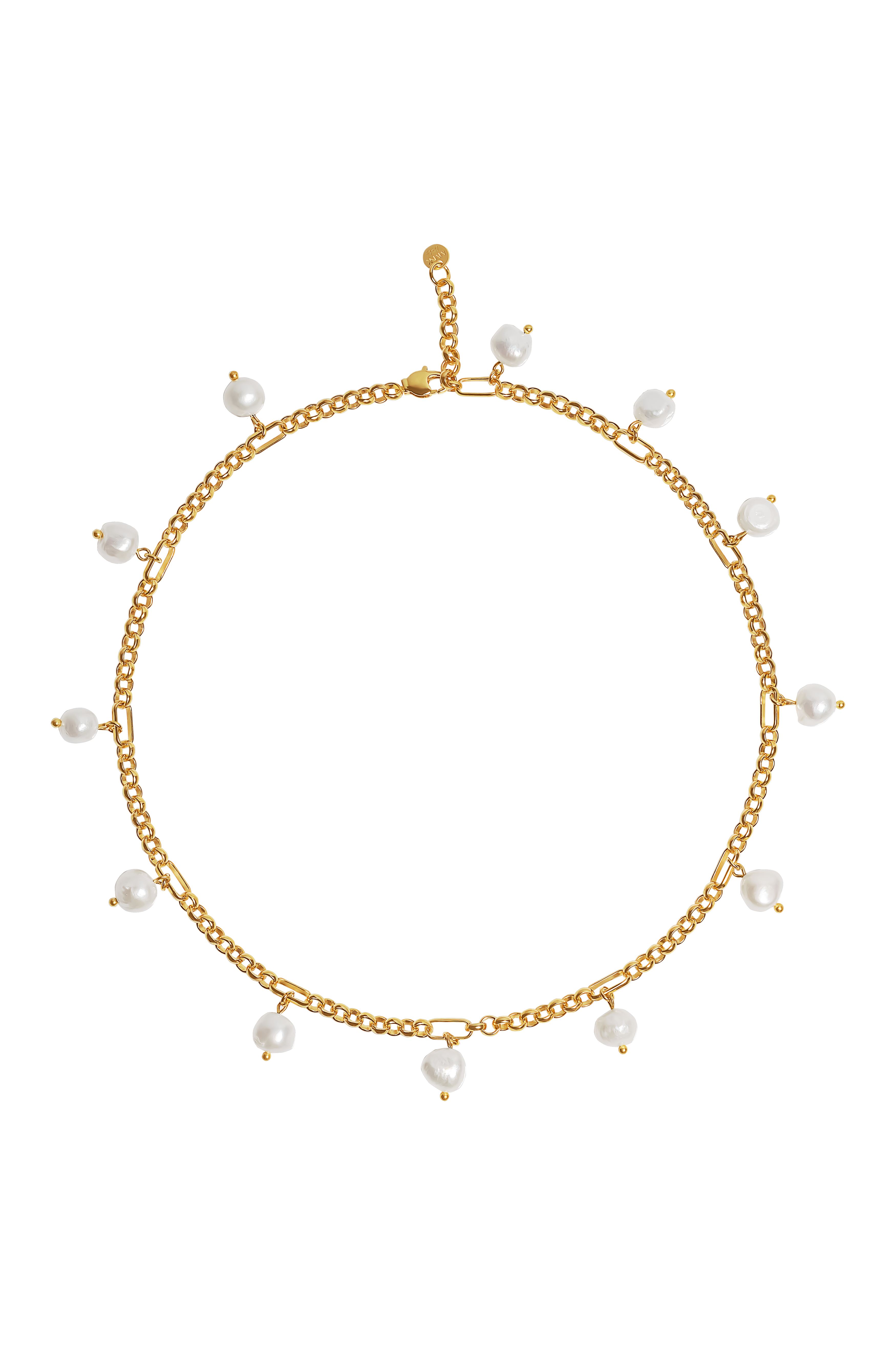 Il Riccio Collana e Bracciale Oro