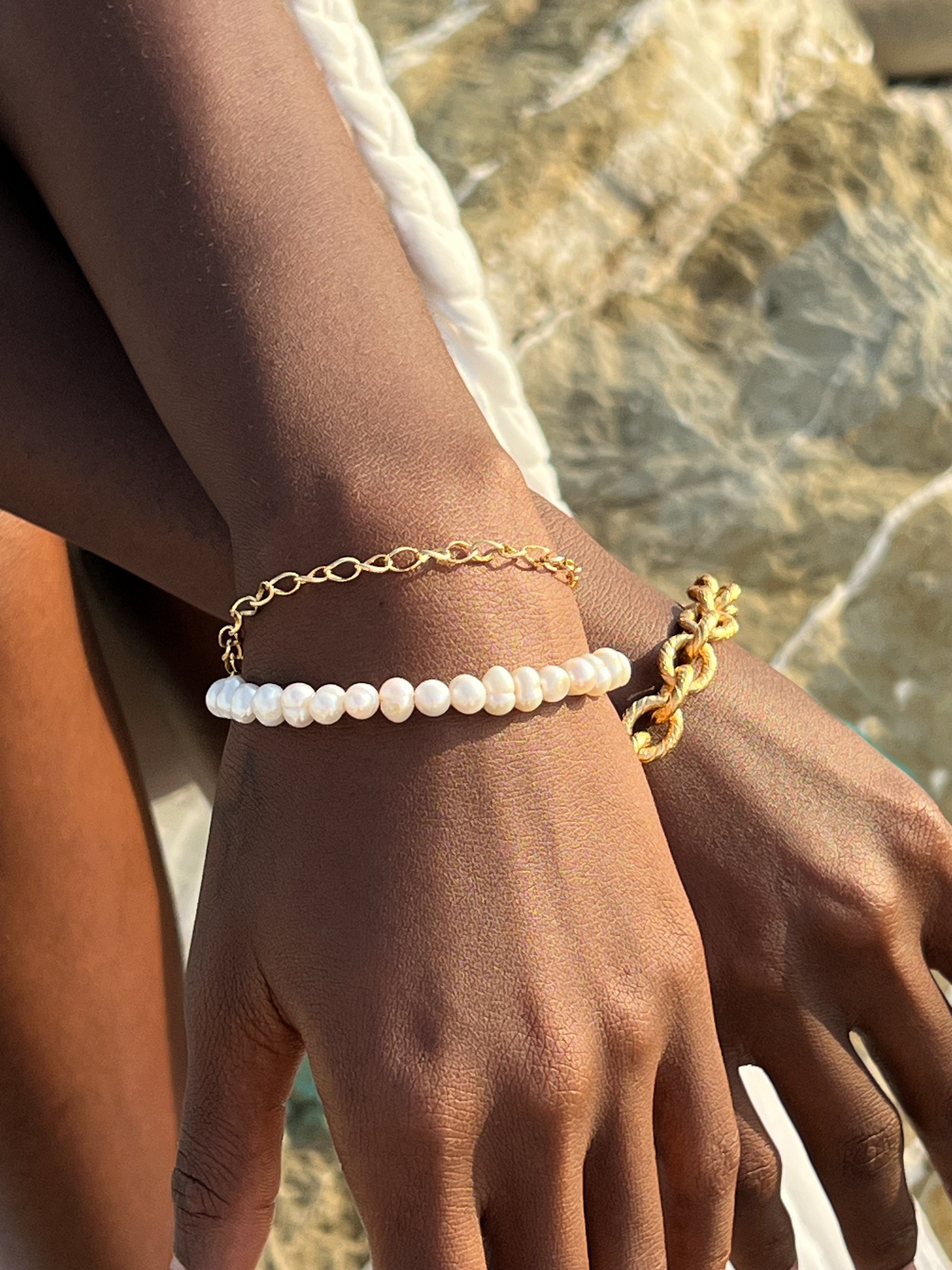 Chiara Bracciale Oro