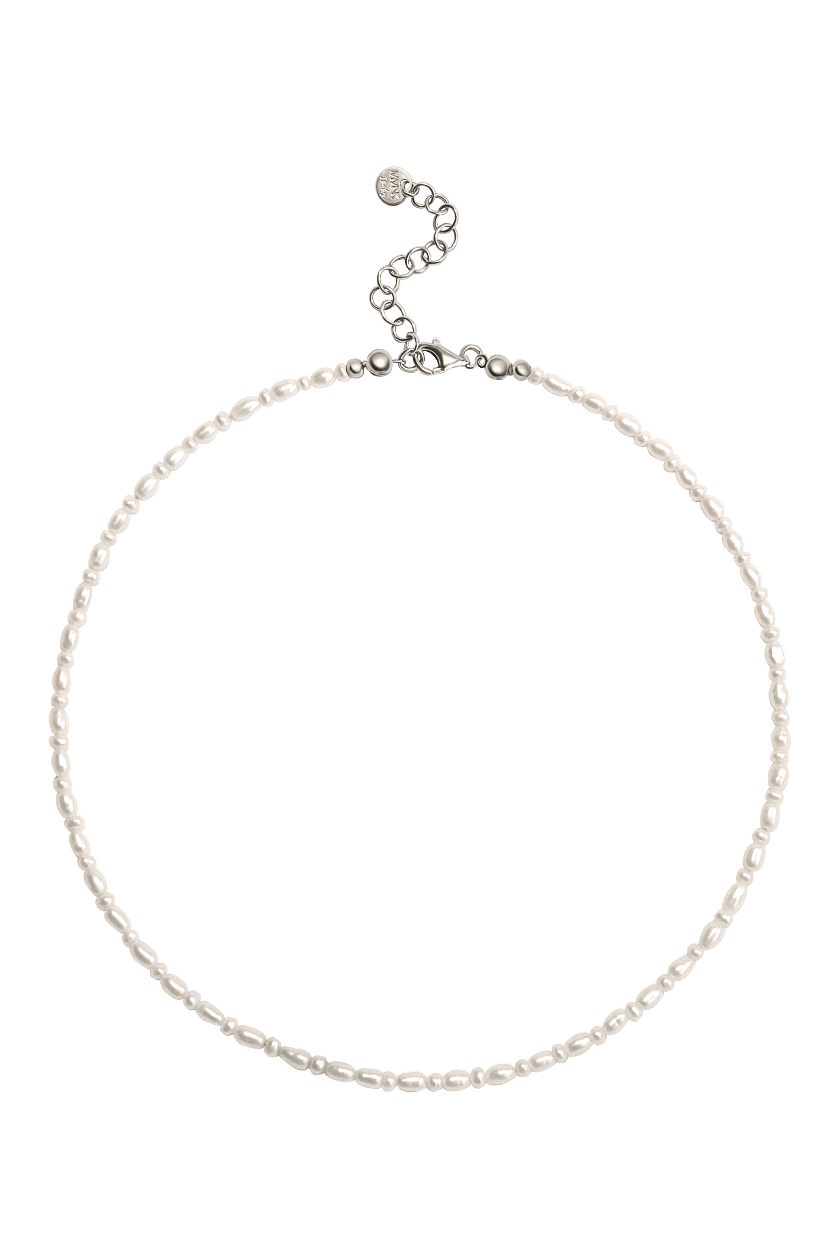 Perle Delicate Girocollo