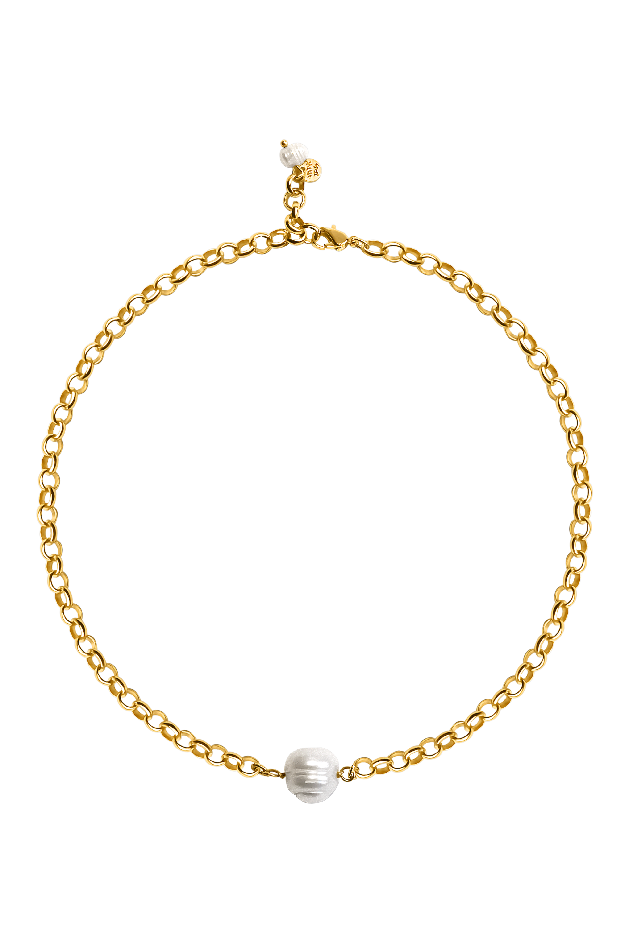 La Perla Collana Oro