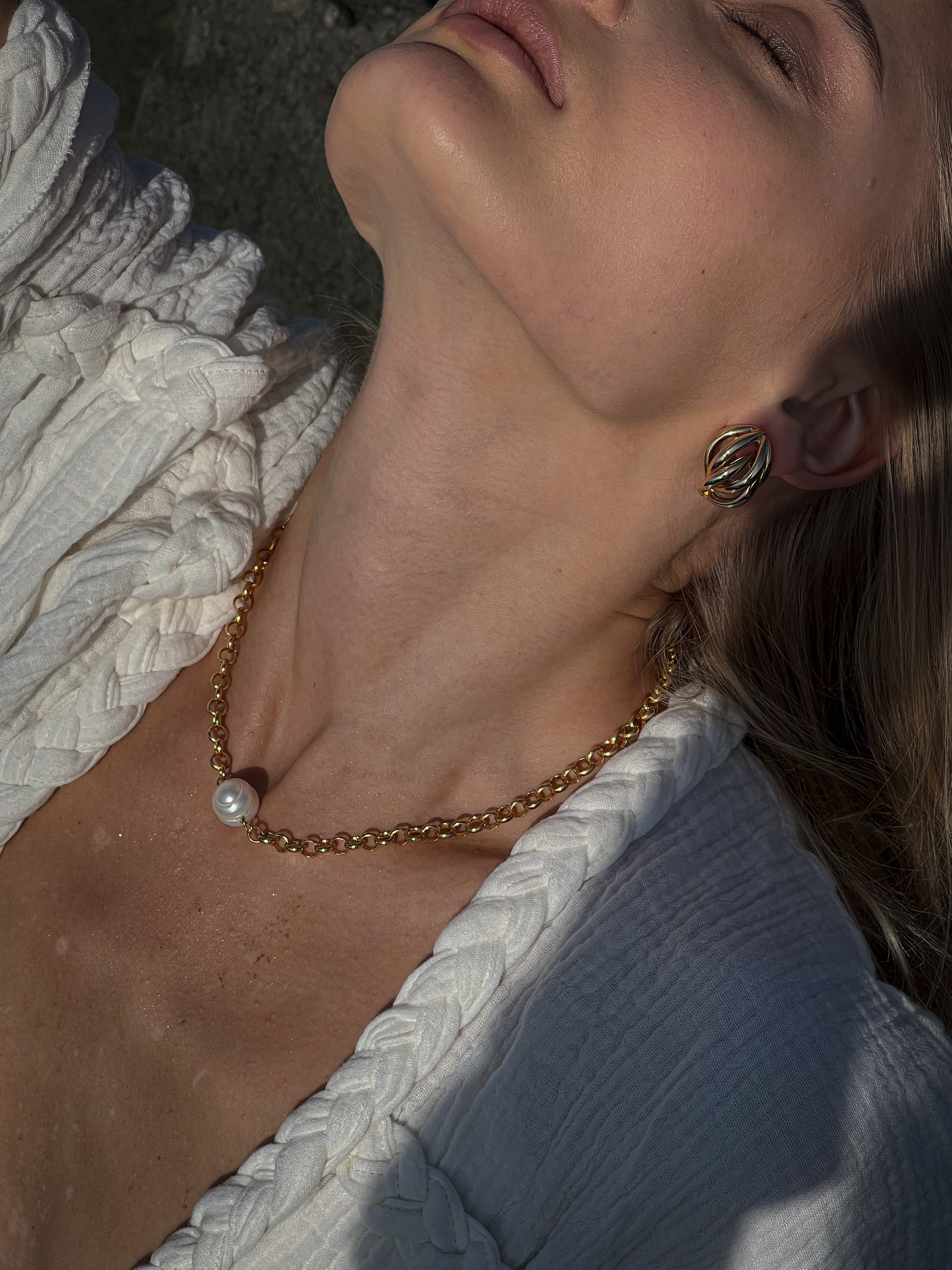 La Perla Collana Oro