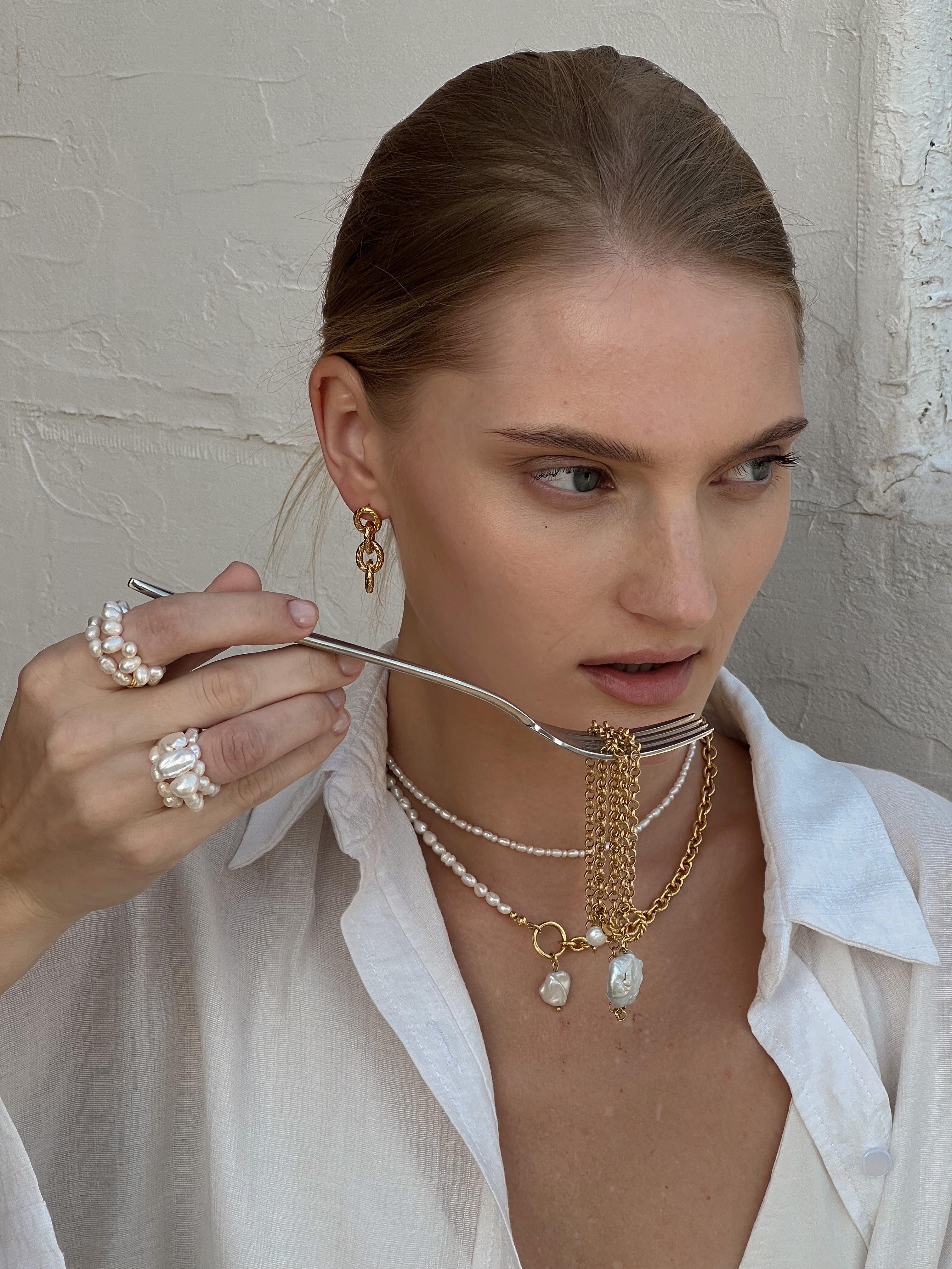 Orecchini Nunzia Rodio