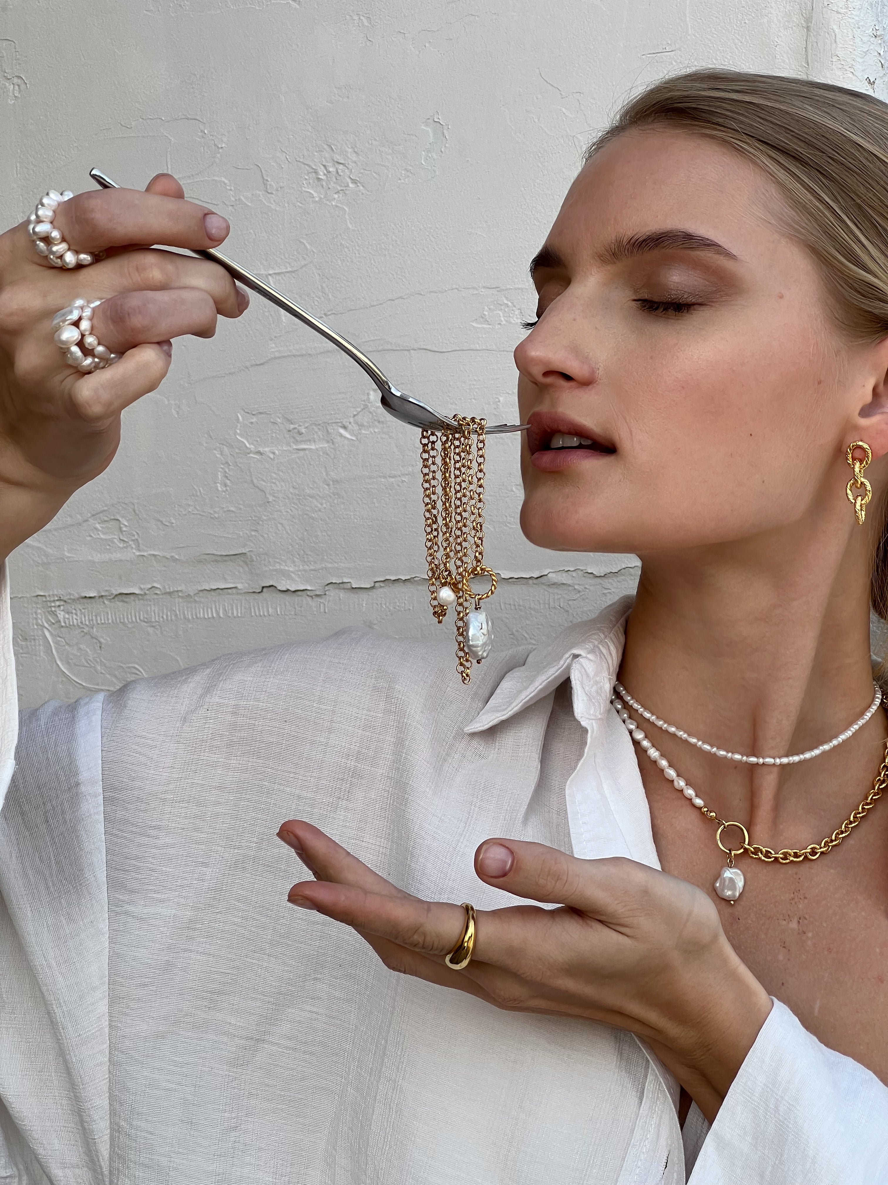 Orecchini Nunzia Rodio