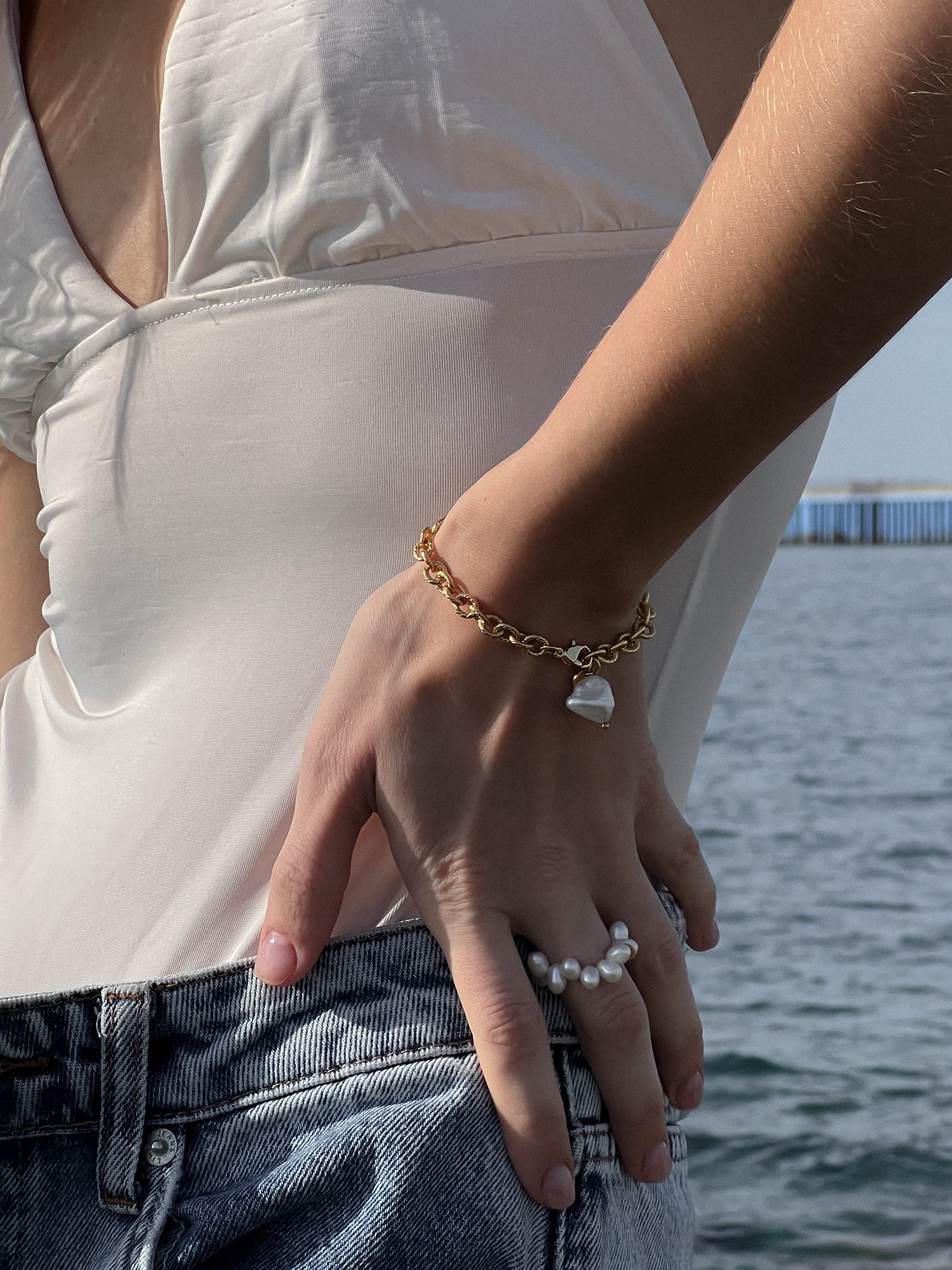 Bracciale Nunzia Perla