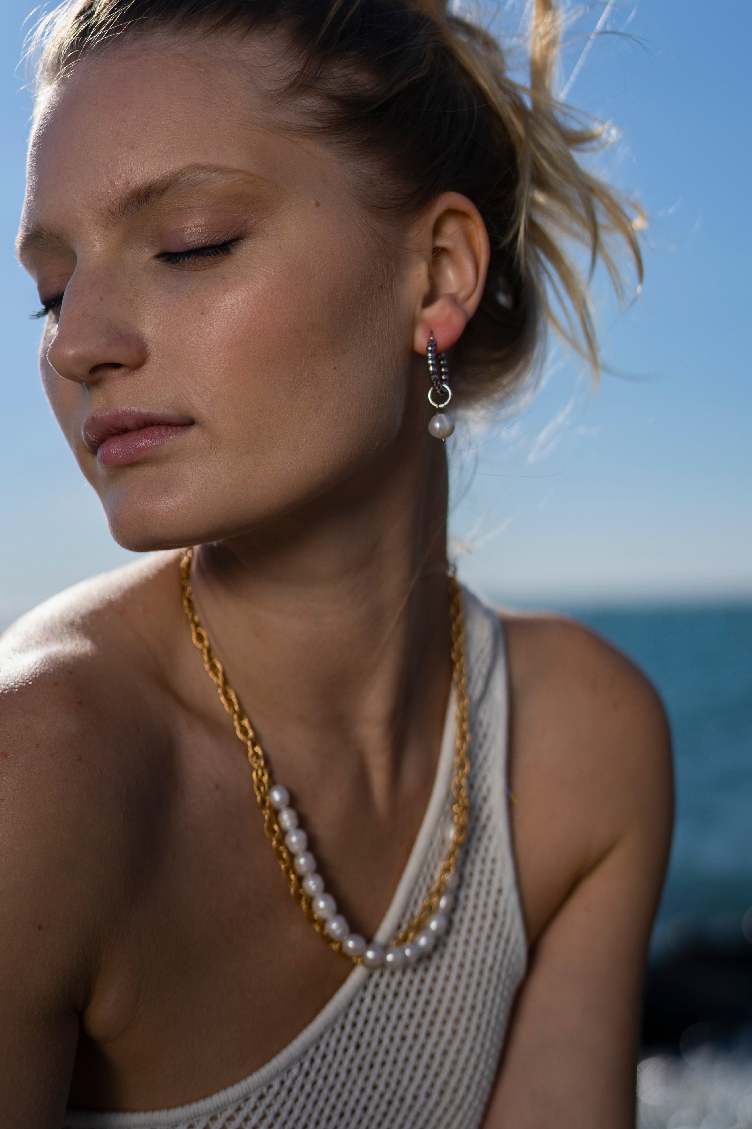 Silvia Collana e Bracciale
