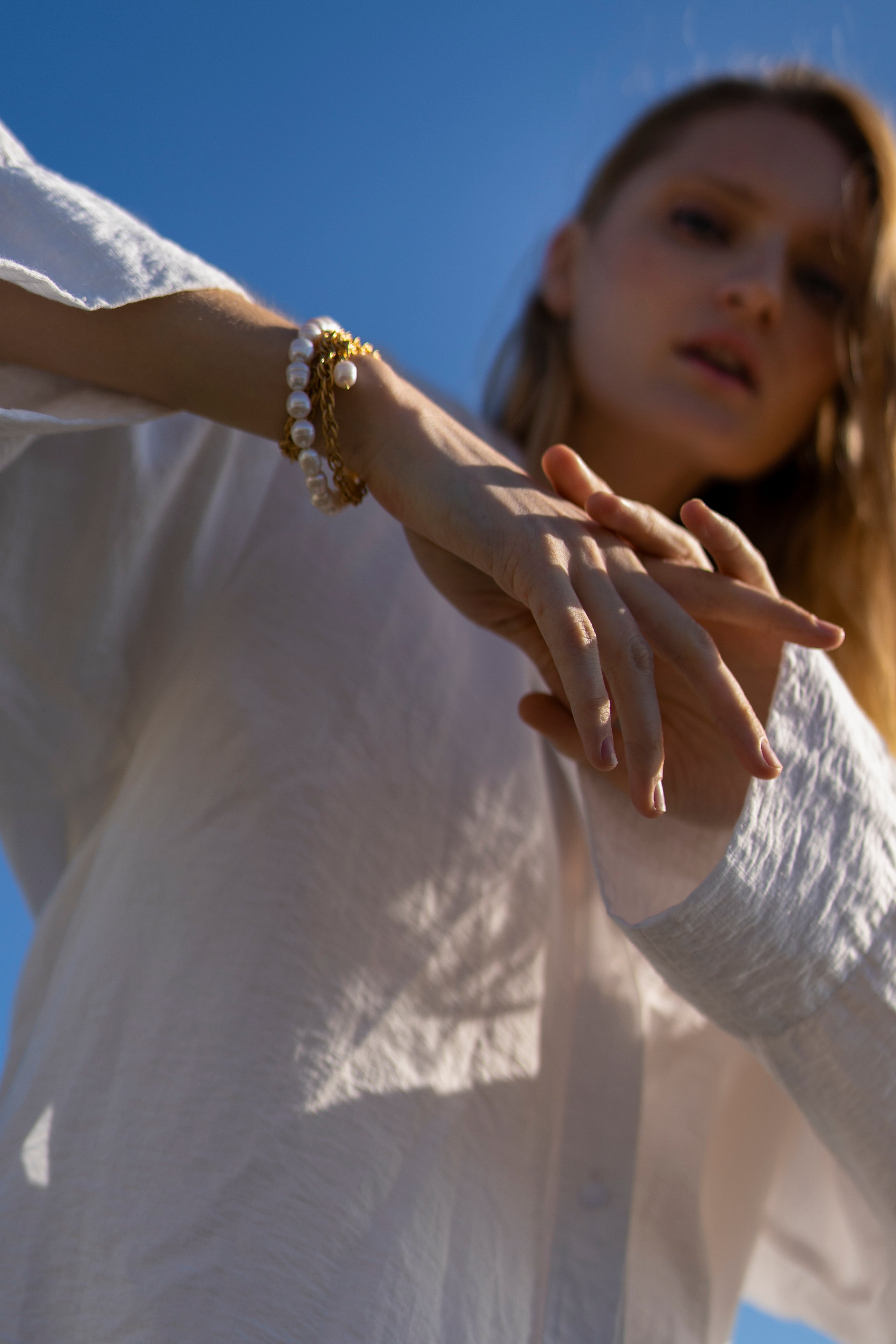 Silvia Collana e Bracciale