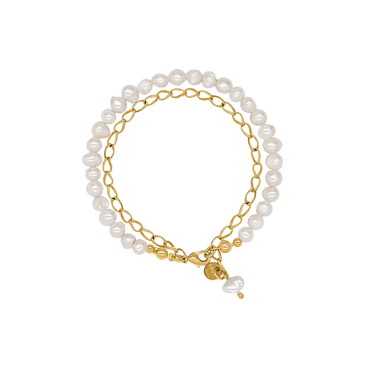 Chiara Gold Bracelet