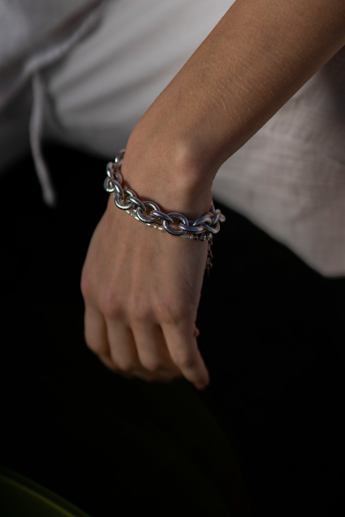 Iseo Gold Bracelet